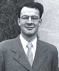 George Dreyfus - 1955 in Melbourne George Dreyfus